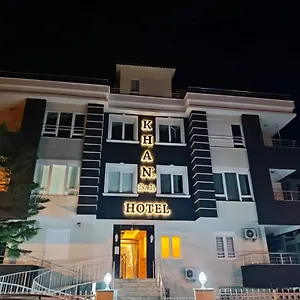 Апарт-отель Khan'S Hotel, Анталья
