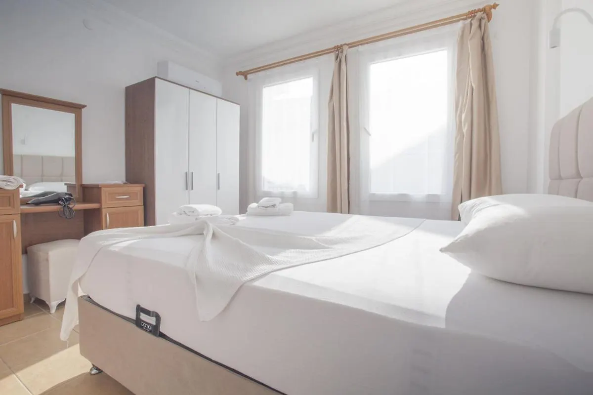Dilay Apart Apartment Antalya