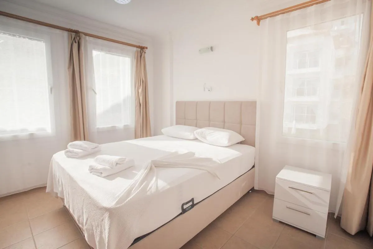 Dilay Apart Apartment Antalya