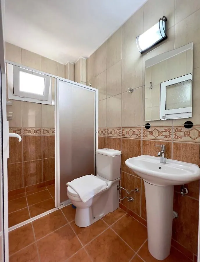 Dilay Apart Apartment Antalya