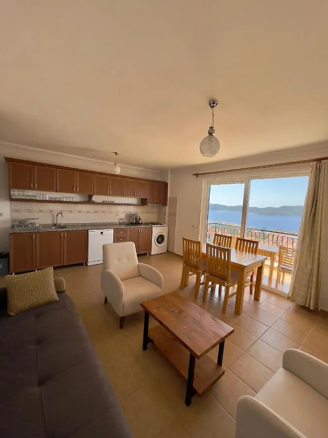 Dilay Apart Apartment Antalya Turkey