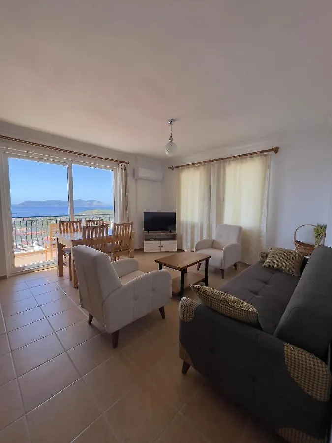 Dilay Apart Apartment Antalya