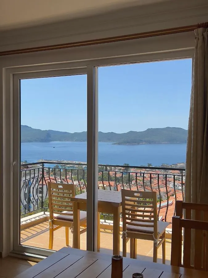 Dilay Apart Apartment Antalya