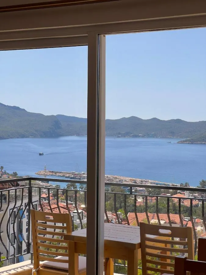Dilay Apart Apartment Antalya Turkey